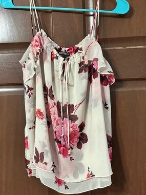 Express women’s tank top blouse size Small
